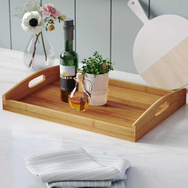 Millwood Pines Tayfun Coffee Table/Serving Tray & Reviews Wayfair